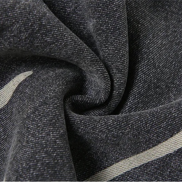 Paint Splash Ripped Jeans (M) - Picture 2 of 5